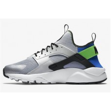NIKE AIR HUARACHE ULTRA серебристые